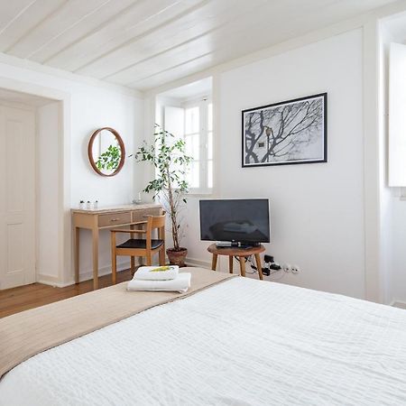 Apartament Alfama Casa Amarela Lizbona Zewnętrze zdjęcie