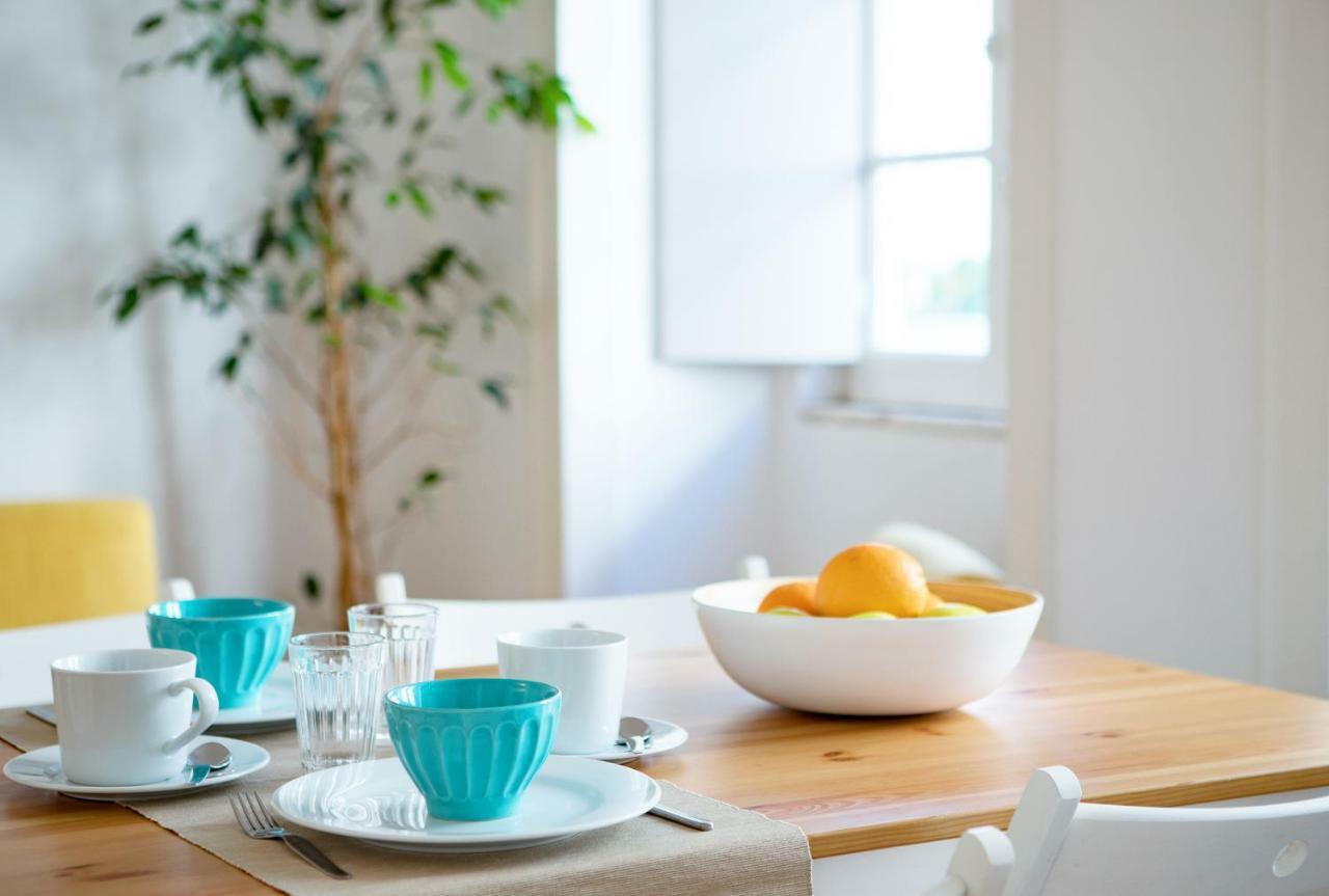 Apartament Alfama Casa Amarela Lizbona Zewnętrze zdjęcie