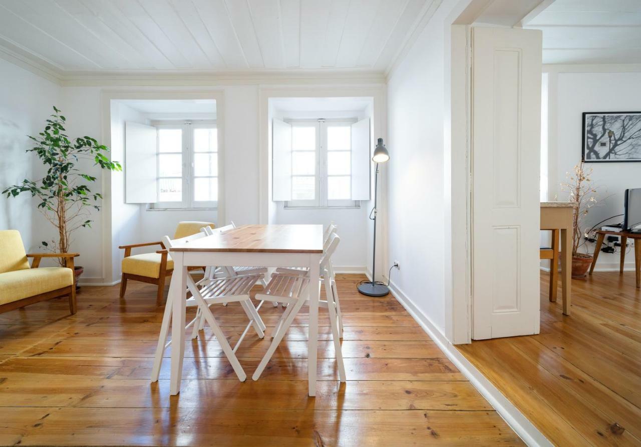 Apartament Alfama Casa Amarela Lizbona Zewnętrze zdjęcie