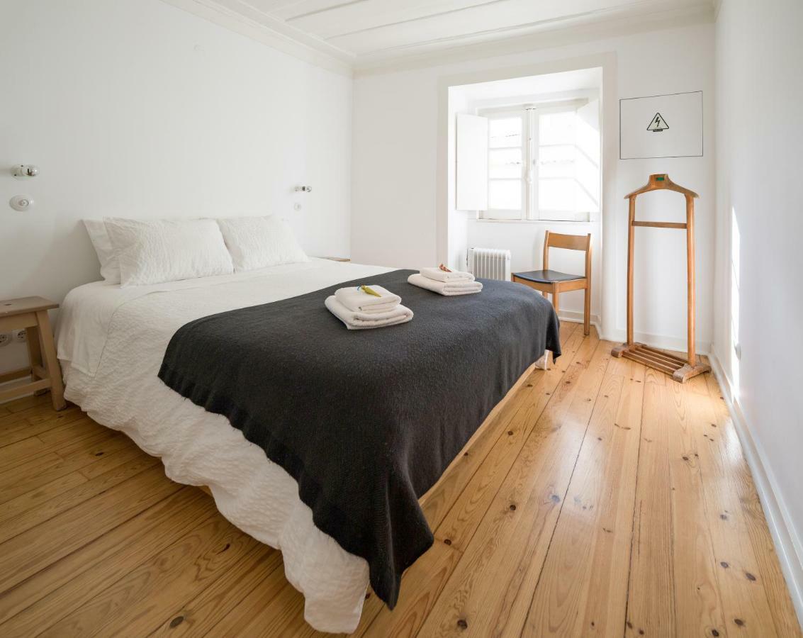 Apartament Alfama Casa Amarela Lizbona Zewnętrze zdjęcie