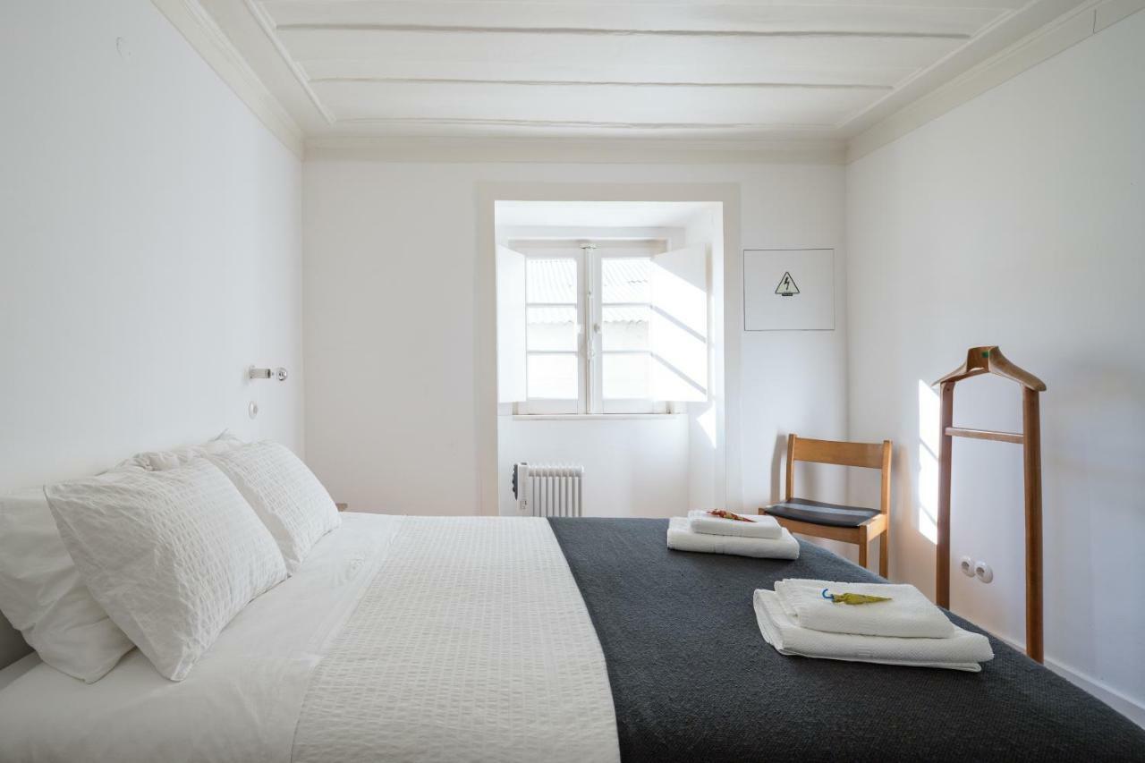 Apartament Alfama Casa Amarela Lizbona Zewnętrze zdjęcie
