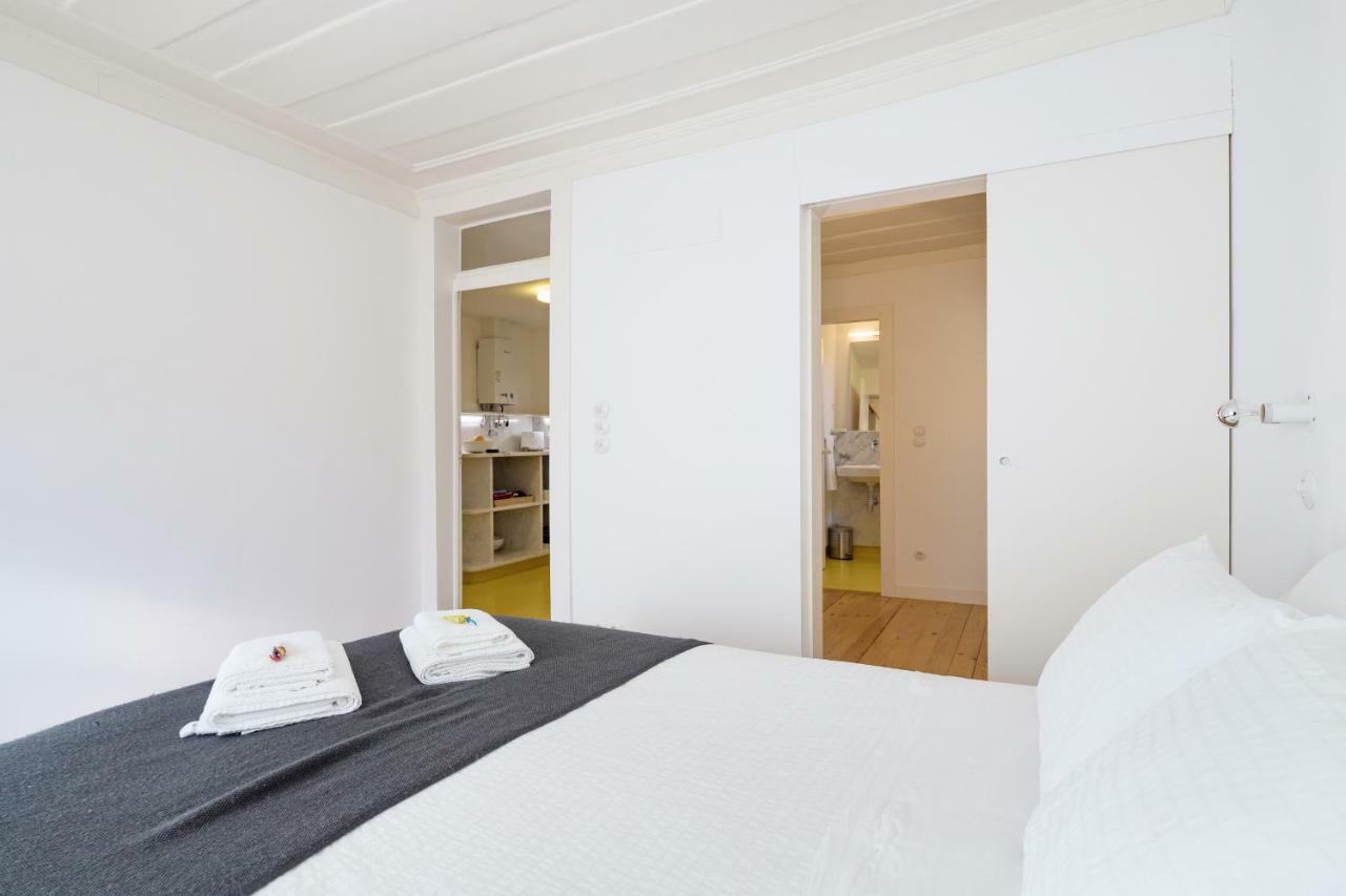 Apartament Alfama Casa Amarela Lizbona Zewnętrze zdjęcie
