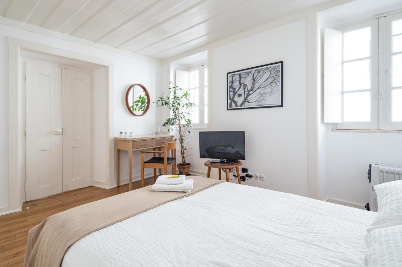 Apartament Alfama Casa Amarela Lizbona Zewnętrze zdjęcie