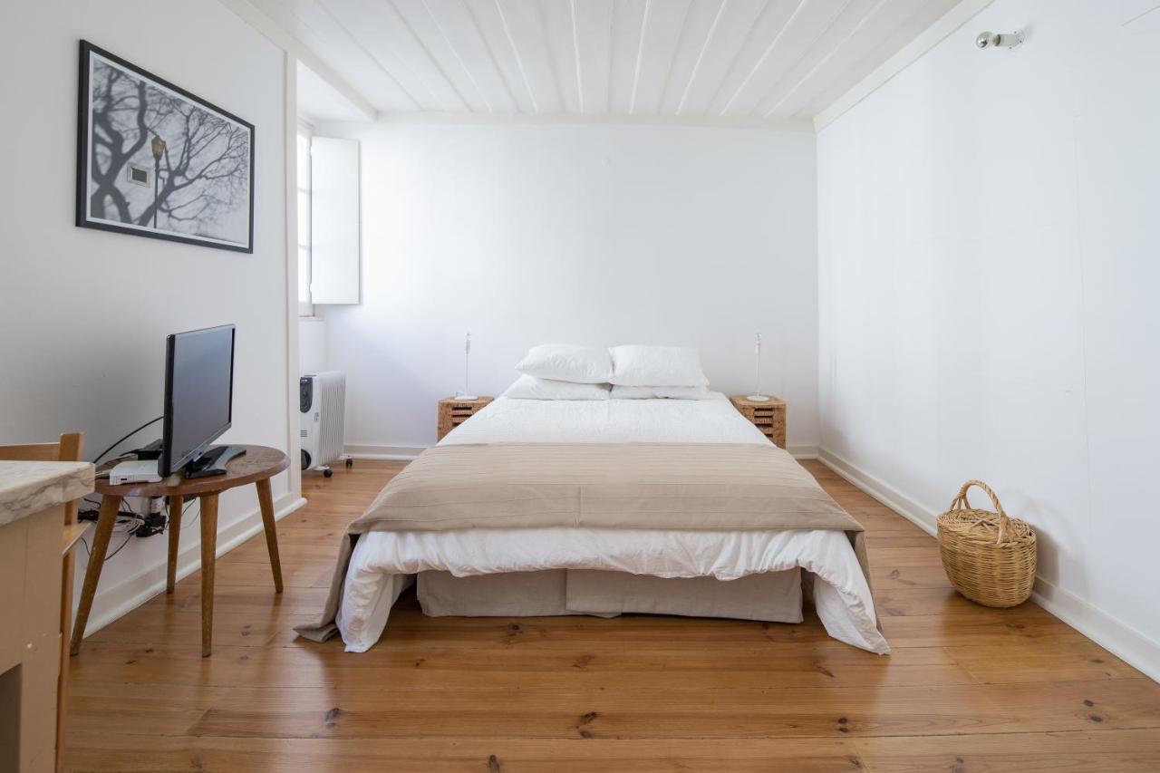Apartament Alfama Casa Amarela Lizbona Zewnętrze zdjęcie