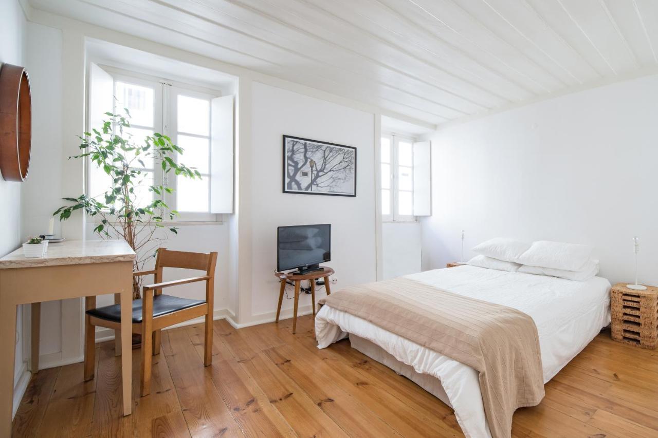 Apartament Alfama Casa Amarela Lizbona Zewnętrze zdjęcie