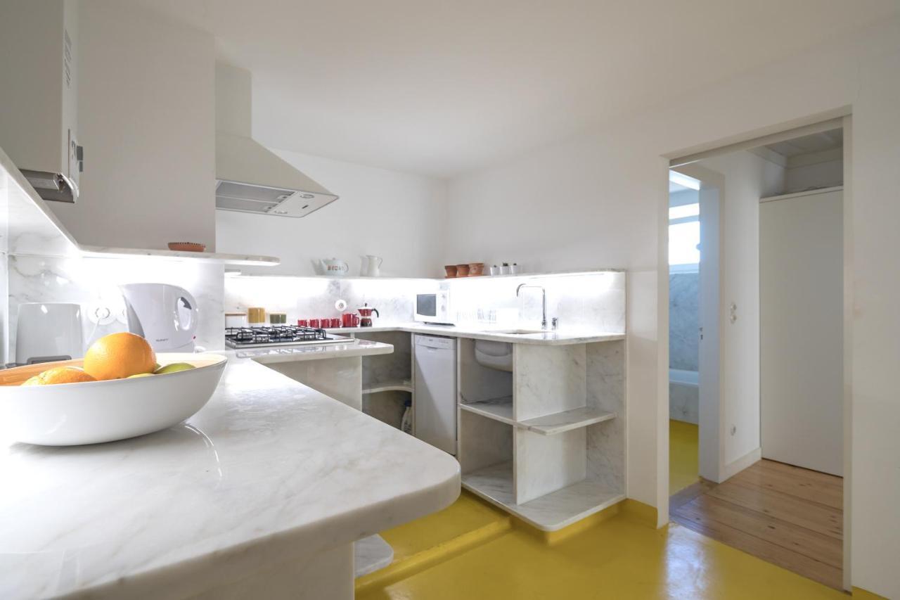 Apartament Alfama Casa Amarela Lizbona Zewnętrze zdjęcie